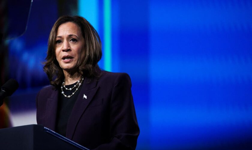 Former DOJ officials publicly back Harris and brand Trump ‘grave risk’ to country