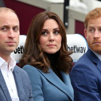 Prince Harry's 'snipe' at Kate Middleton was 'lowest of the low' for Prince William