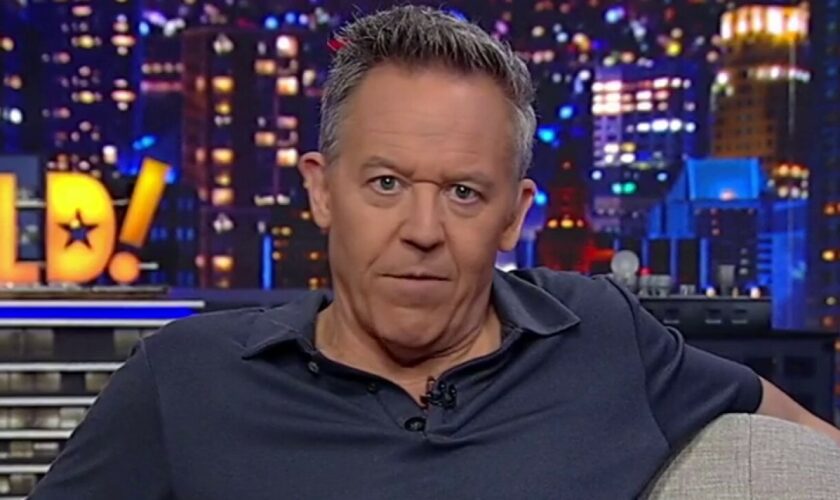 GREG GUTFELD: We didn't get any answers from Biden's Oval Office address