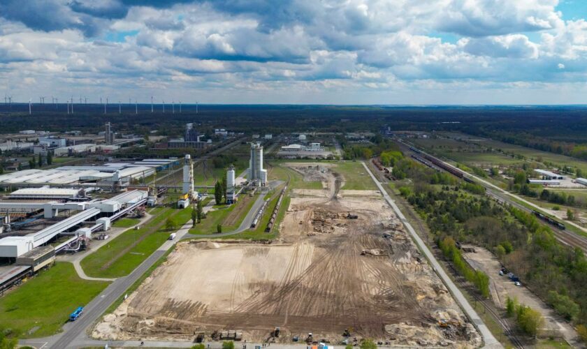 Energiewende: Industriepräsident hält Kraftwerkziele der Ampel für kaum erreichbar