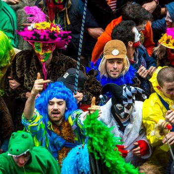 Quiz : le carnaval de Dunkerque