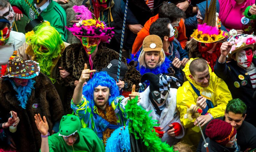 Quiz : le carnaval de Dunkerque