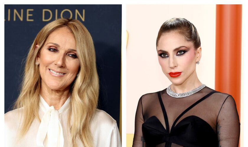 Céline Dion and Lady Gaga ‘to perform’ at Olympics opening ceremony