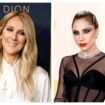 Céline Dion and Lady Gaga ‘to perform’ at Olympics opening ceremony