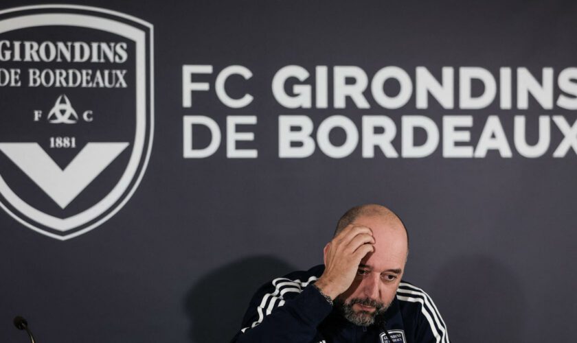 Les Girondins de Bordeaux renoncent au statut pro à cause de problèmes financiers