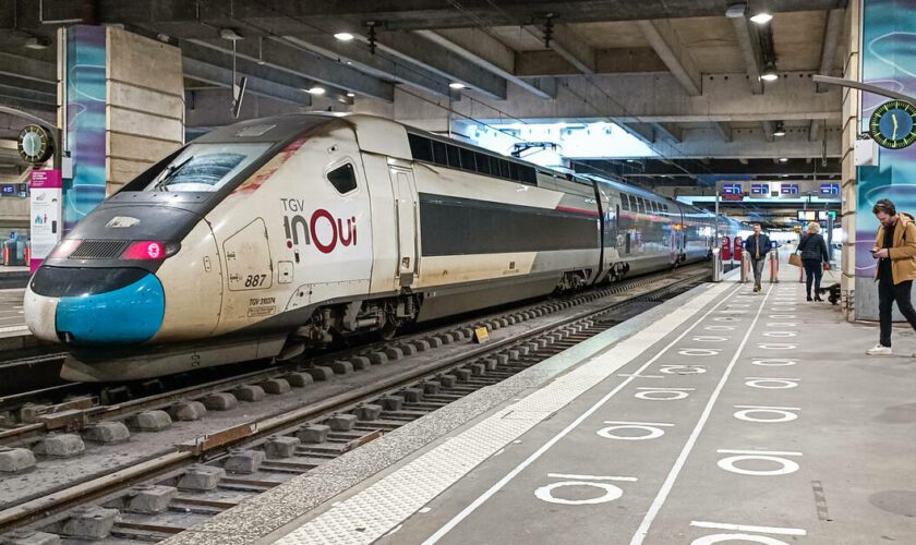 JO Paris 2024 : la SNCF se dit victime «d’une attaque massive pour paralyser le réseau» des TGV