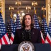 Adoptant un ton plus ferme que Joe Biden, Kamala Harris promet de ne pas “rester silencieuse” sur Gaza