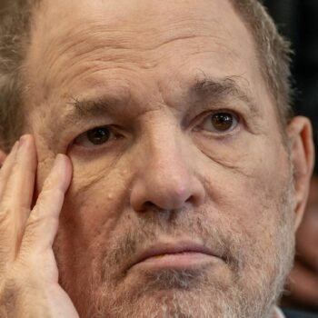 Harvey Weinstein