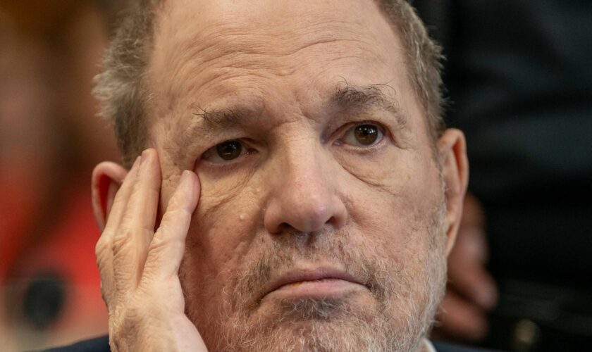 Harvey Weinstein