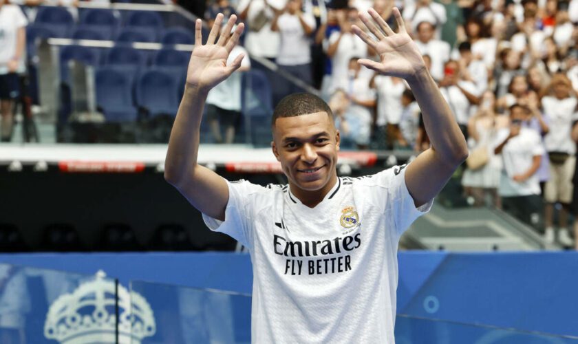 Kylian Mbappé au Real Madrid : « le transfert le plus important de ces cinq dernières années », selon la presse espagnole