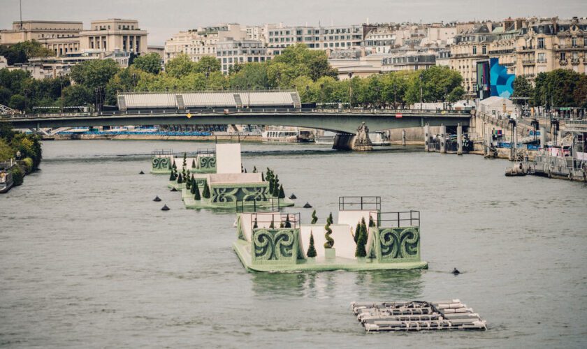 EN DIRECT - Cérémonie d’ouverture des JO de Paris 2024 : à cause de la météo, l’organisation annule à la dernière minute une conférence de presse