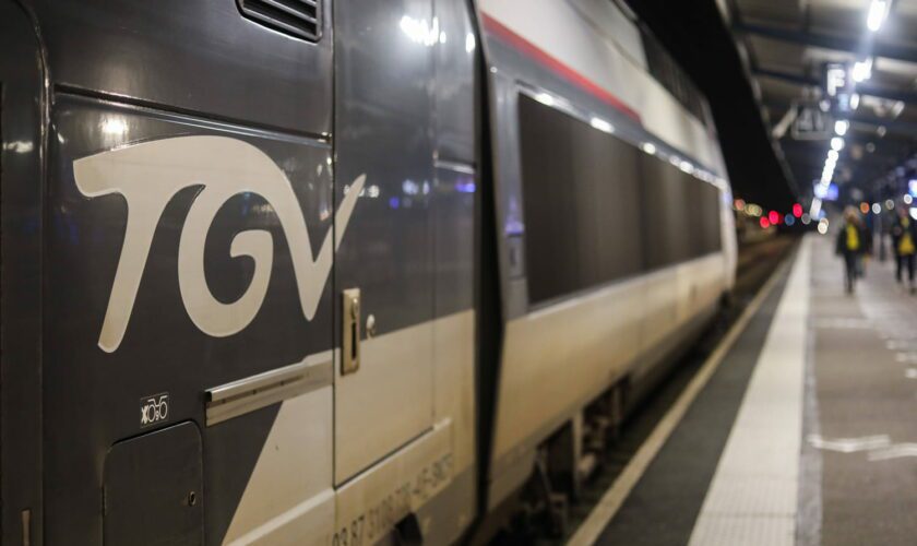 Trafic SNCF : une "attaque massive" paralyse plusieurs lignes TGV et gares de Paris