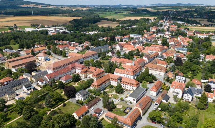 Herrnhut in Sachsen ist nun Teil des Welterbes