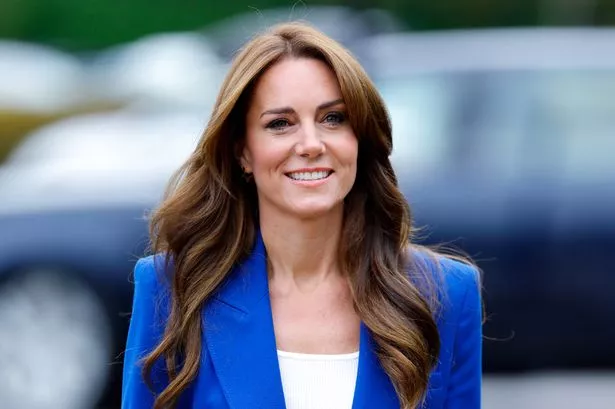 Kate Middleton issues back to work update with poignant message