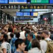 Sabotages de lignes TGV à la SNCF : ce que l’on sait de « l’attaque massive » (et que faire si vous êtes concernés)