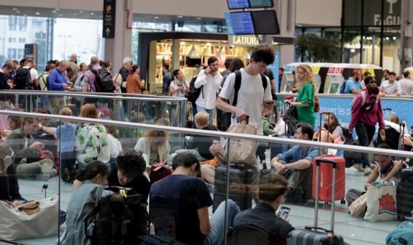 🔴 En direct : l'ensemble des services de renseignement mobilisés sur l'attaque contre le réseau TGV