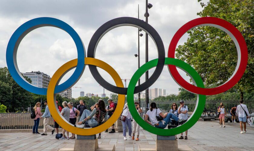 JO de Paris 2024 : une cérémonie d'ouverture hautement sécurisée... Plus de 60 000 personnes mobilisées