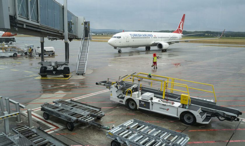 Alerte à la bombe : l’aéroport de Bâle-Mulhouse évacué