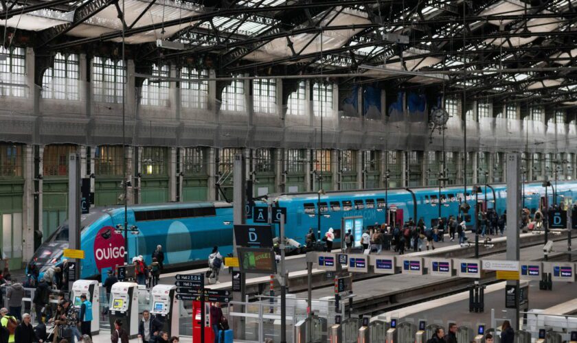 Trafic SNCF : quels trains circulent quand même ce vendredi 26 juillet ?