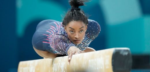 Olympia-Rückkehr von Simone Biles: Diesmal will sie einiges anders machen