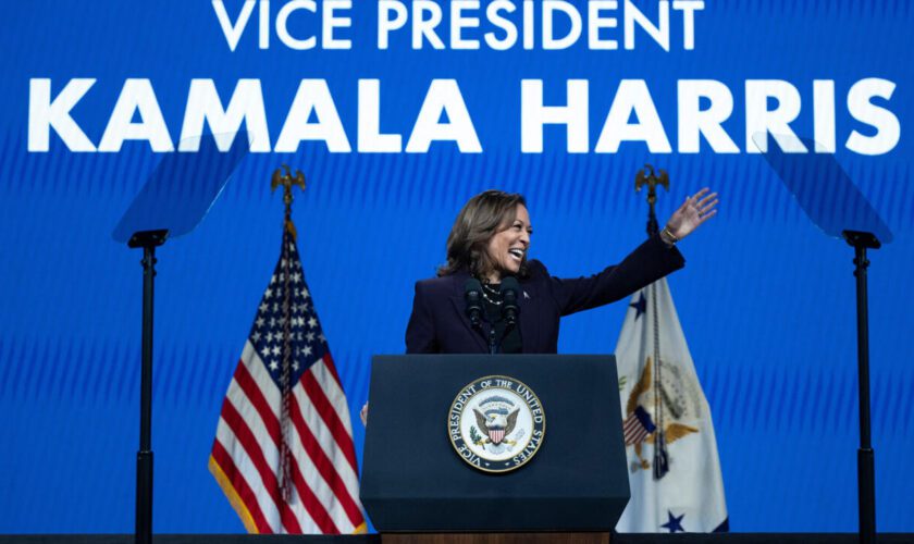 Barack Obama annonce son soutien à Kamala Harris comme candidate à la présidentielle américaine