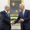 Joe Biden fait pression sur Nétanyahou, mort d’un dirigeant du Hamas… L’actu du conflit au Proche-Orient ce vendredi 26 juillet