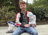 Could you pay for a night out using just 2p pieces? MailOnline puts the power of pennies to the test - by buying pints, McDonald's and a cab ride home with 27 bags of shrapnel (and the results might have you scrambling down the back of the sofa!)