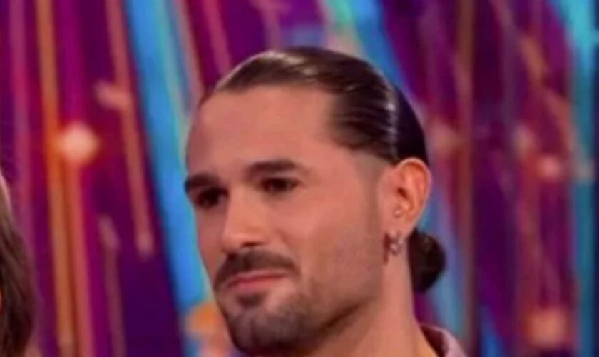 Strictly scandal – live: Graziano Di Prima ‘under medical supervision’ after being axed from series