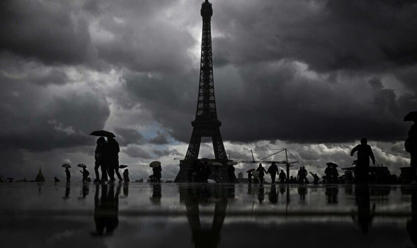 JO : bruine, averses ou trombes d’eau, quel temps va-t-il faire pour la cérémonie d’ouverture ?