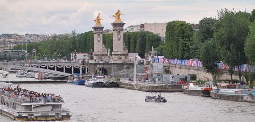 Olympia 2024 in Paris: Was schon über die Eröffnungsfeier bekannt ist