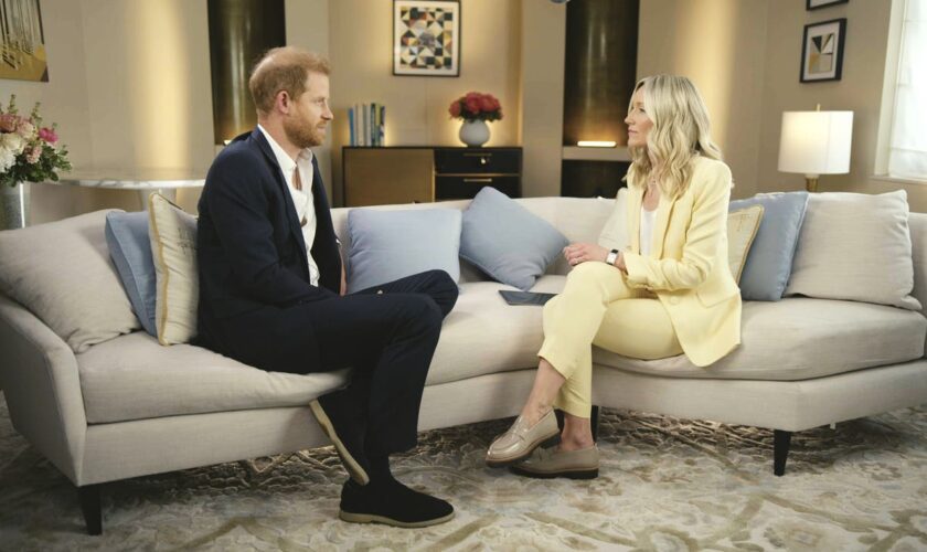 Royal news – live: Prince Harry says he won’t bring Meghan Markle back to UK over safety fears