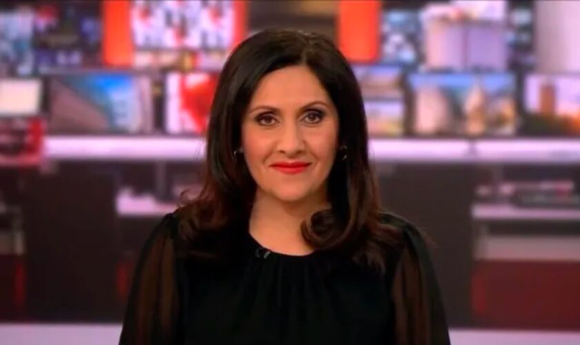 Maryam Moshiri leaves BBC News viewers in hysterics with Snoop Dogg reference