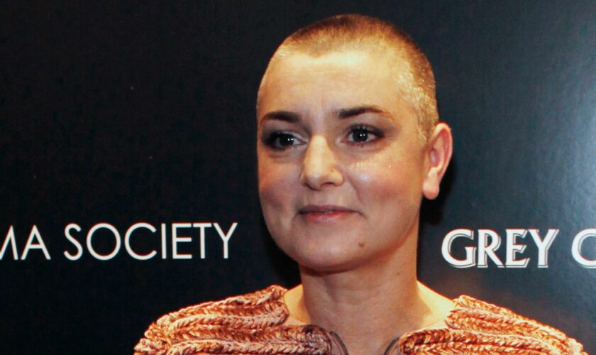 Sinead O'Connor in 2011