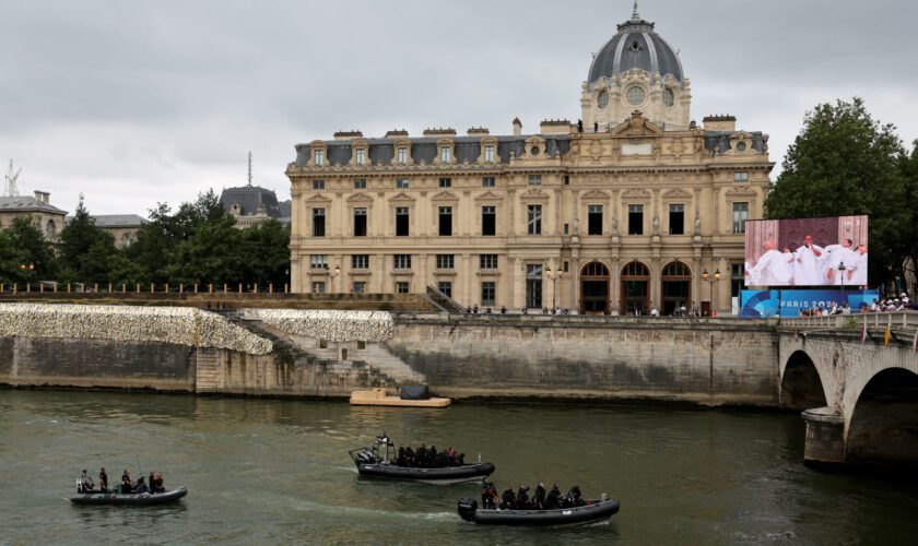 Cérémonie d’ouverture des JO : l’Île-de-France placée en vigilance jaune par Météo France à partir de 20h