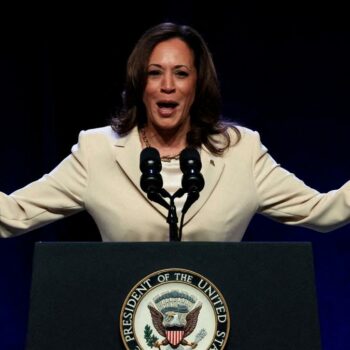 Das sind die Schwachstellen von Kamala Harris