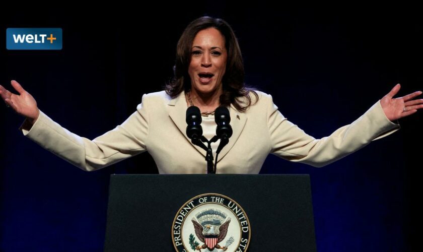 Das sind die Schwachstellen von Kamala Harris