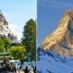 Disney Matterhorn Bobsleds inspired by Swiss Alps jewel, plus more fun rollercoaster facts