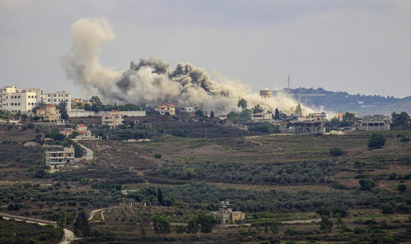 Israël dit se préparer à une offensive majeure contre le Hezbollah libanais