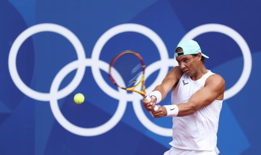 Olympics tennis order of play and schedule: Every event, date and start time at Paris 2024