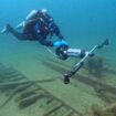 Wreckage of schooner that sank in 1893 found in Lake Michigan