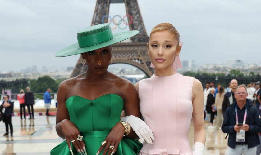 All the celebrity sightings at the 2024 Paris Olympics so far