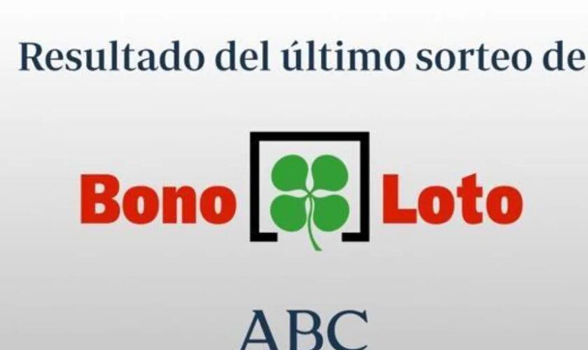 Comprobar el resultado del sorteo de Bonoloto de hoy viernes, 26 de julio de 2024