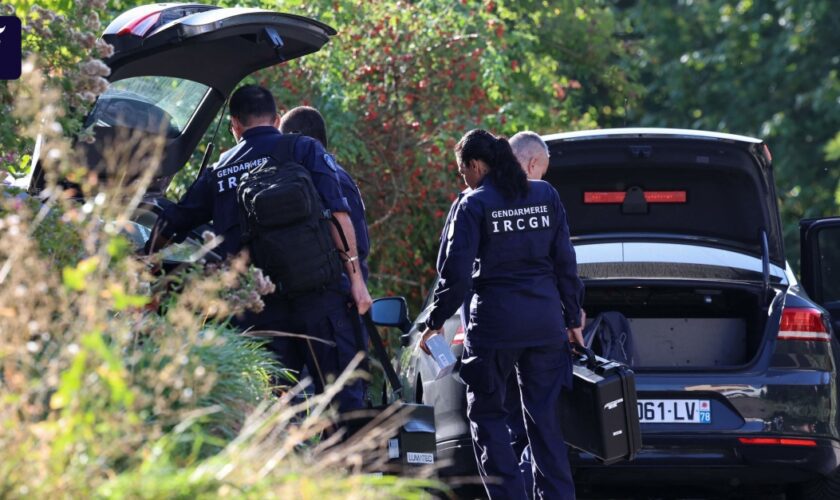 Vermisste Lina im Elsass: Fahnder finden DNA-Spur in gestohlenem Auto