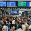 Attaque contre le réseau TGV de la SNCF : « Aucun train » à Montparnasse jusqu’à 13 heures