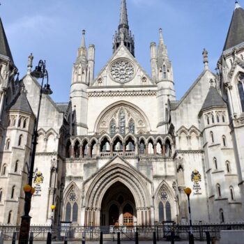 The case was heard at the Court of Appeal in London. File pic: iStock