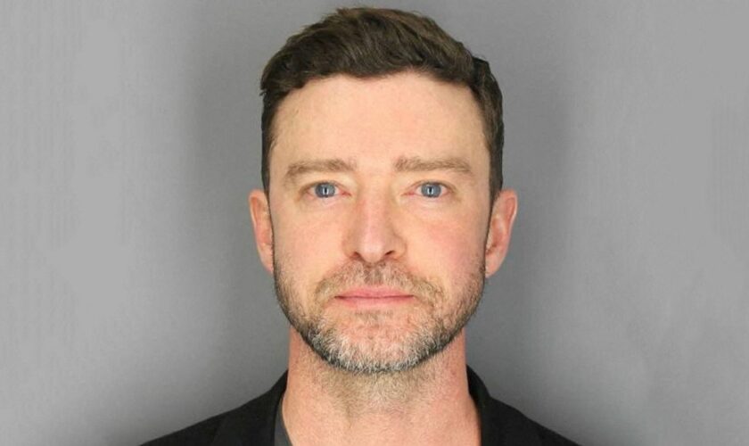 Justin Timberlake 'was not intoxicated when arrested for drink-driving'