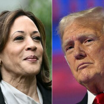 Présidentielle américaine : Kamala Harris « prête » à un débat, Donald Trump le juge « inopportun »