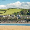 The UK's 'best kept secret' seaside village with country's top pub and beautiful beach