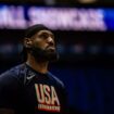 LeBron James : la légende NBA nommée porte-drapeau des Etats-Unis aux JO 2024