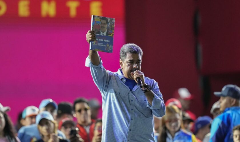 Verhinderung der Wahlbeobachtung: Venezuela verweigert offenbar Ex-Präsidenten die Einreise